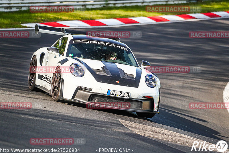 Bild #27526934 - Touristenfahrten Nürburgring Nordschleife (12.05.2024)