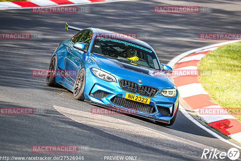 Bild #27526946 - Touristenfahrten Nürburgring Nordschleife (12.05.2024)