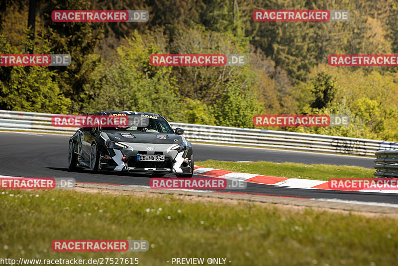 Bild #27527615 - Touristenfahrten Nürburgring Nordschleife (12.05.2024)