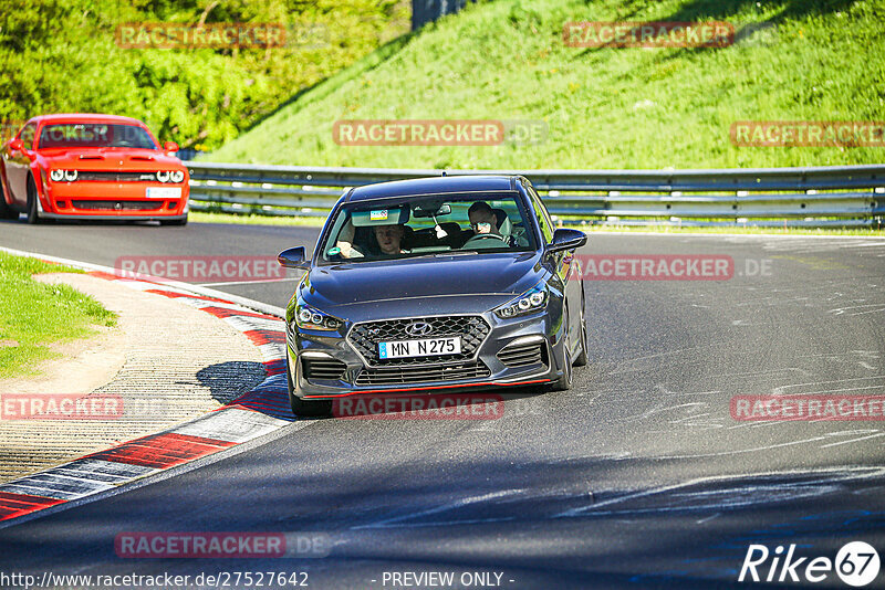 Bild #27527642 - Touristenfahrten Nürburgring Nordschleife (12.05.2024)