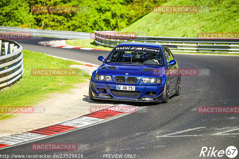 Bild #27529626 - Touristenfahrten Nürburgring Nordschleife (12.05.2024)