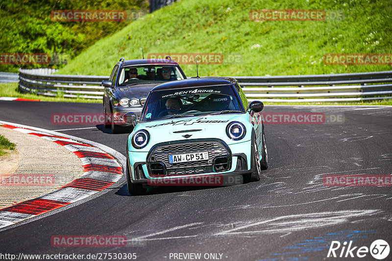 Bild #27530305 - Touristenfahrten Nürburgring Nordschleife (12.05.2024)