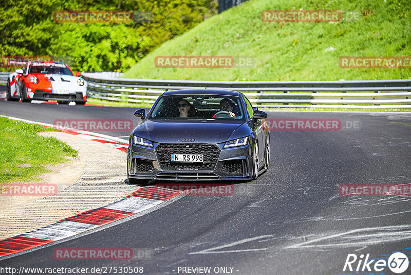 Bild #27530508 - Touristenfahrten Nürburgring Nordschleife (12.05.2024)