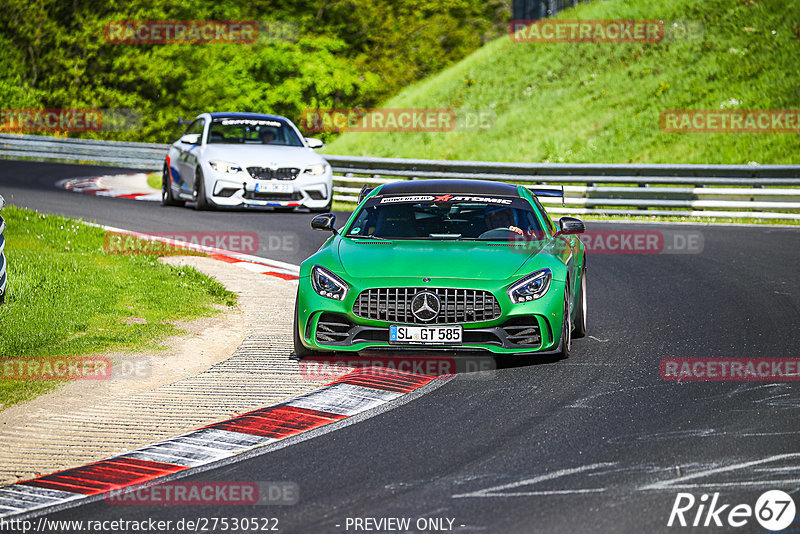 Bild #27530522 - Touristenfahrten Nürburgring Nordschleife (12.05.2024)