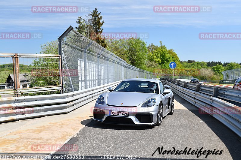 Bild #27530563 - Touristenfahrten Nürburgring Nordschleife (12.05.2024)