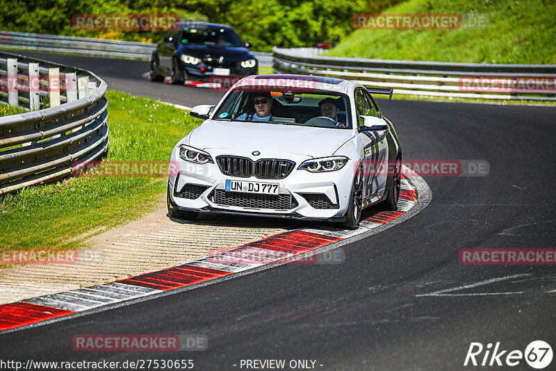 Bild #27530655 - Touristenfahrten Nürburgring Nordschleife (12.05.2024)