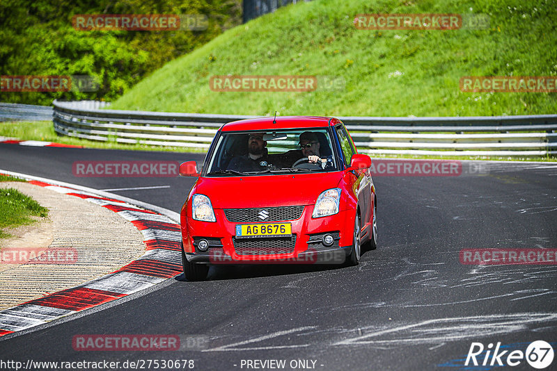 Bild #27530678 - Touristenfahrten Nürburgring Nordschleife (12.05.2024)