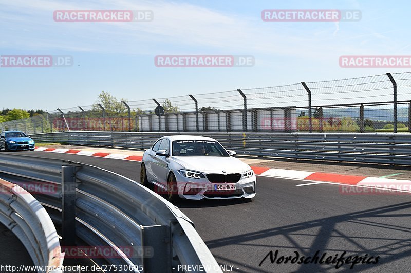 Bild #27530695 - Touristenfahrten Nürburgring Nordschleife (12.05.2024)