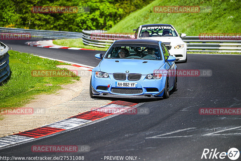 Bild #27531088 - Touristenfahrten Nürburgring Nordschleife (12.05.2024)