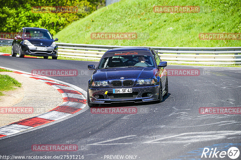 Bild #27531216 - Touristenfahrten Nürburgring Nordschleife (12.05.2024)