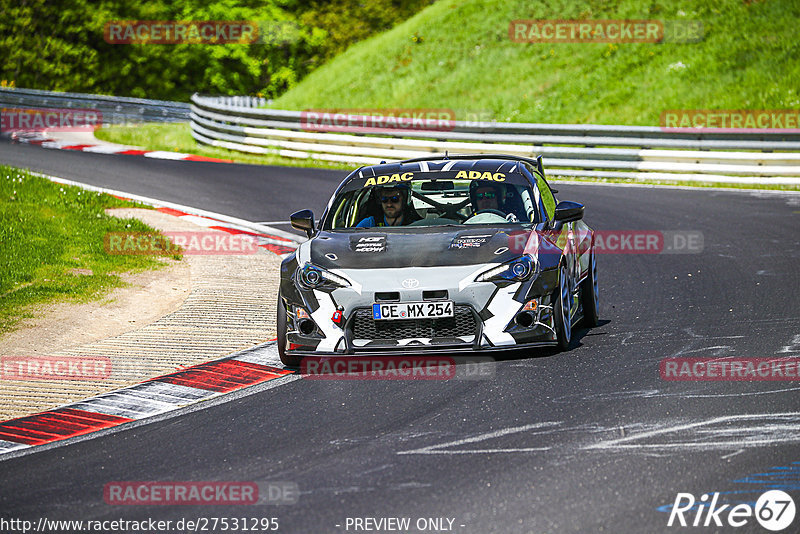 Bild #27531295 - Touristenfahrten Nürburgring Nordschleife (12.05.2024)