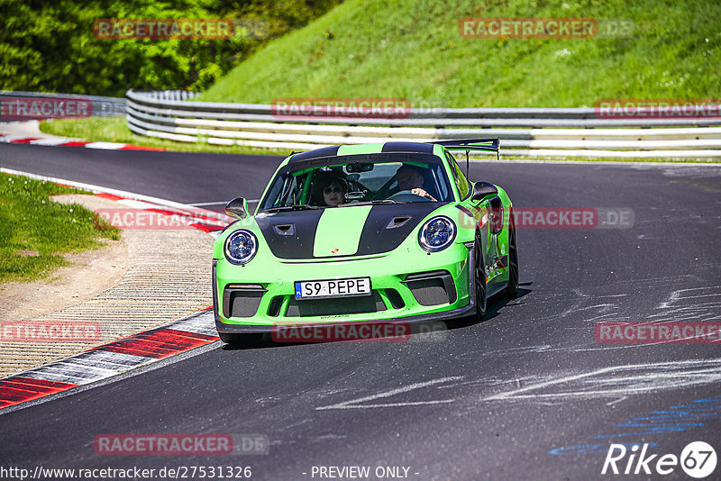 Bild #27531326 - Touristenfahrten Nürburgring Nordschleife (12.05.2024)