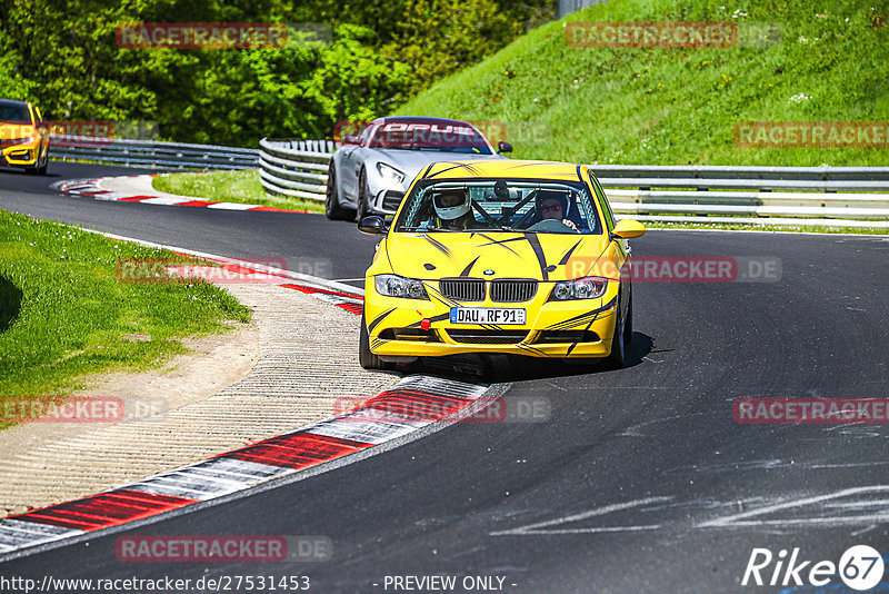 Bild #27531453 - Touristenfahrten Nürburgring Nordschleife (12.05.2024)