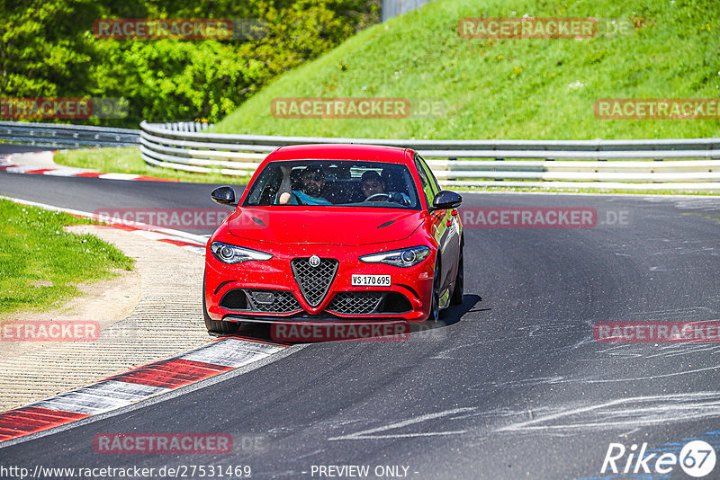 Bild #27531469 - Touristenfahrten Nürburgring Nordschleife (12.05.2024)