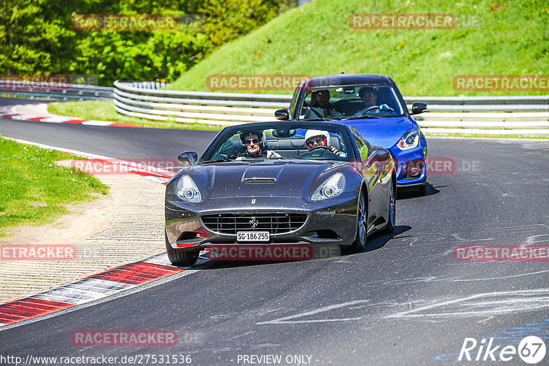 Bild #27531536 - Touristenfahrten Nürburgring Nordschleife (12.05.2024)