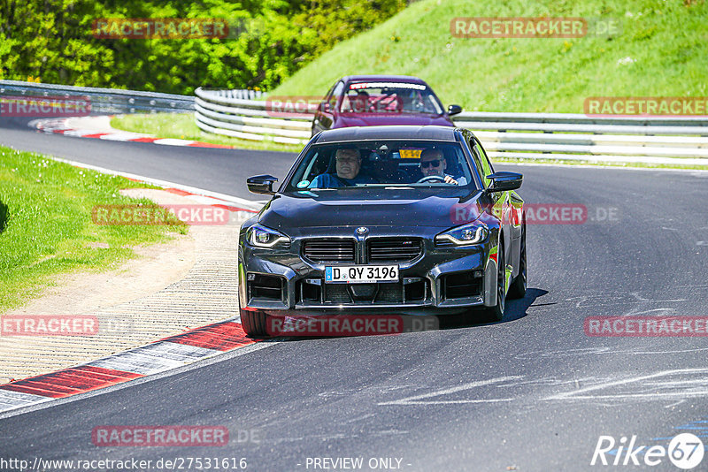 Bild #27531616 - Touristenfahrten Nürburgring Nordschleife (12.05.2024)