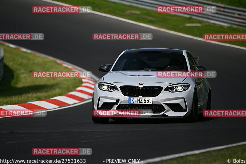 Bild #27531633 - Touristenfahrten Nürburgring Nordschleife (12.05.2024)