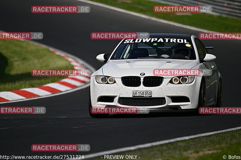 Bild #27531724 - Touristenfahrten Nürburgring Nordschleife (12.05.2024)