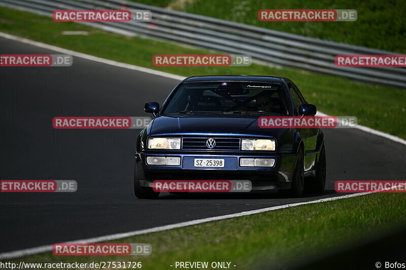 Bild #27531726 - Touristenfahrten Nürburgring Nordschleife (12.05.2024)