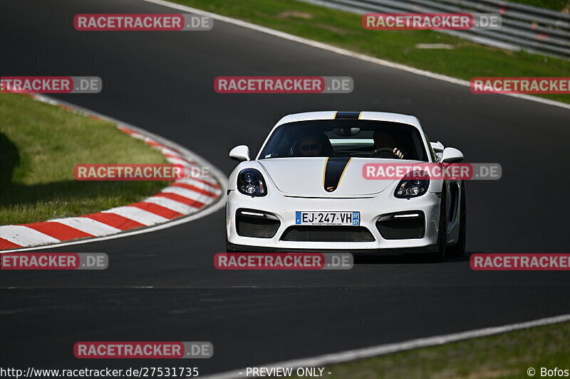 Bild #27531735 - Touristenfahrten Nürburgring Nordschleife (12.05.2024)