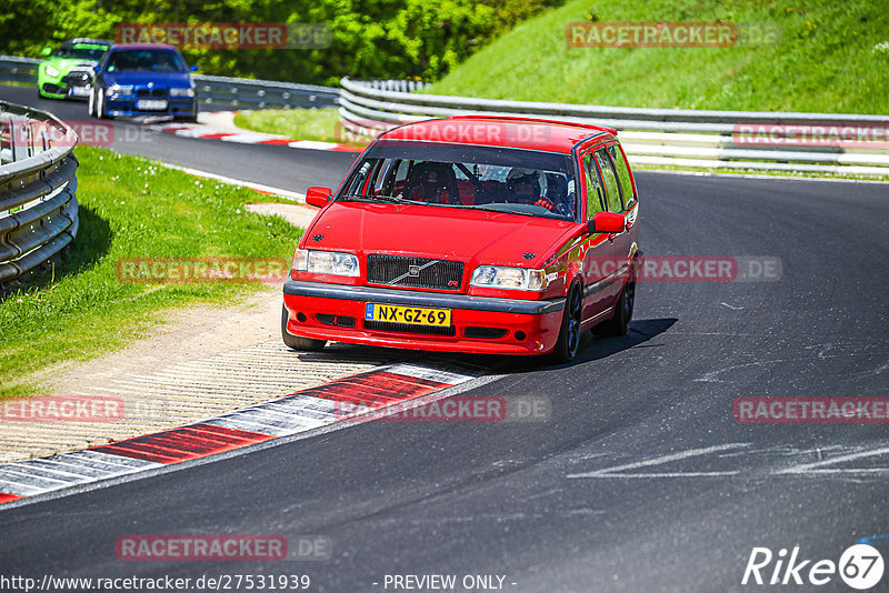 Bild #27531939 - Touristenfahrten Nürburgring Nordschleife (12.05.2024)