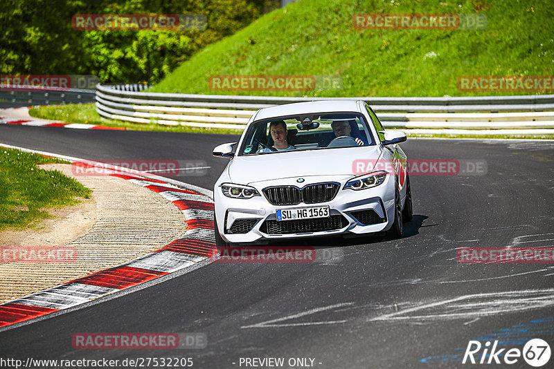 Bild #27532205 - Touristenfahrten Nürburgring Nordschleife (12.05.2024)