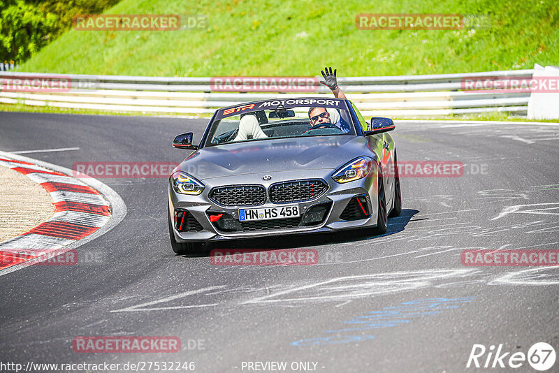 Bild #27532246 - Touristenfahrten Nürburgring Nordschleife (12.05.2024)