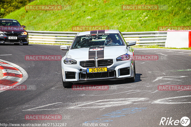 Bild #27532287 - Touristenfahrten Nürburgring Nordschleife (12.05.2024)