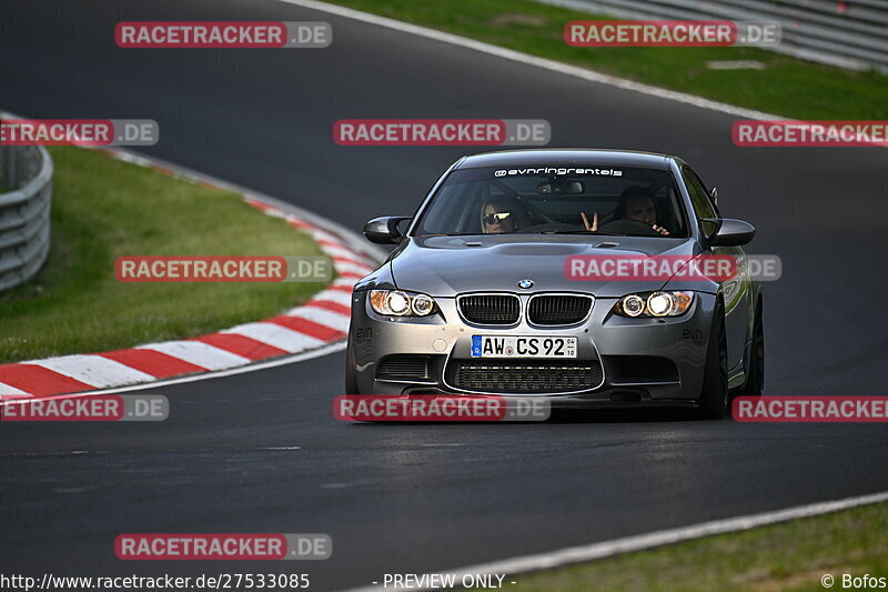 Bild #27533085 - Touristenfahrten Nürburgring Nordschleife (12.05.2024)