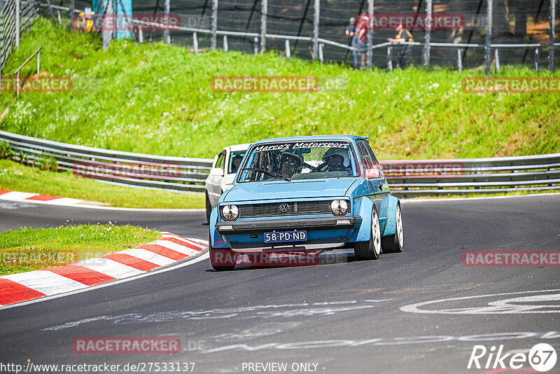 Bild #27533137 - Touristenfahrten Nürburgring Nordschleife (12.05.2024)