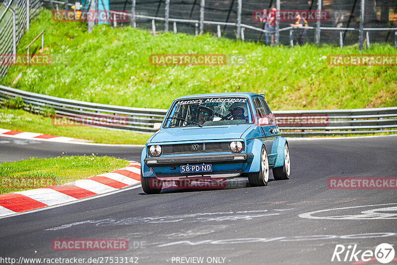 Bild #27533142 - Touristenfahrten Nürburgring Nordschleife (12.05.2024)