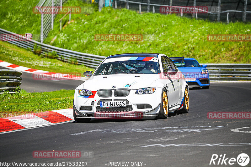 Bild #27533207 - Touristenfahrten Nürburgring Nordschleife (12.05.2024)