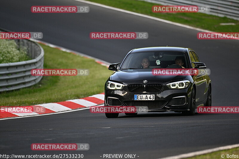 Bild #27533230 - Touristenfahrten Nürburgring Nordschleife (12.05.2024)