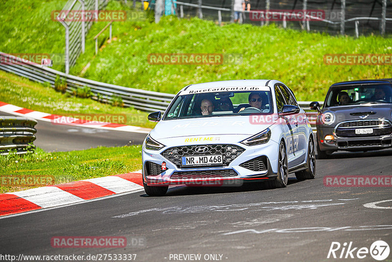 Bild #27533337 - Touristenfahrten Nürburgring Nordschleife (12.05.2024)