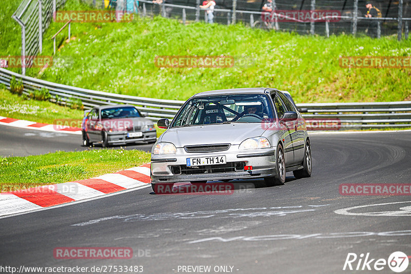 Bild #27533483 - Touristenfahrten Nürburgring Nordschleife (12.05.2024)