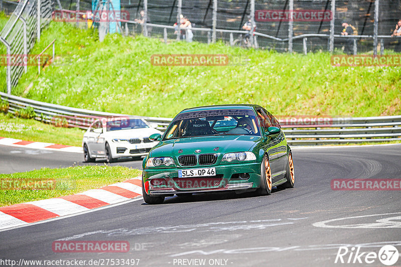 Bild #27533497 - Touristenfahrten Nürburgring Nordschleife (12.05.2024)