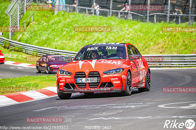 Bild #27533512 - Touristenfahrten Nürburgring Nordschleife (12.05.2024)