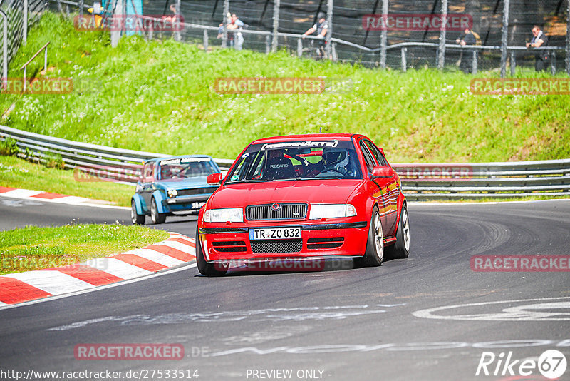 Bild #27533514 - Touristenfahrten Nürburgring Nordschleife (12.05.2024)