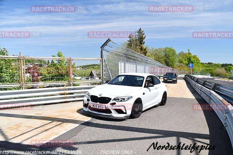 Bild #27533539 - Touristenfahrten Nürburgring Nordschleife (12.05.2024)