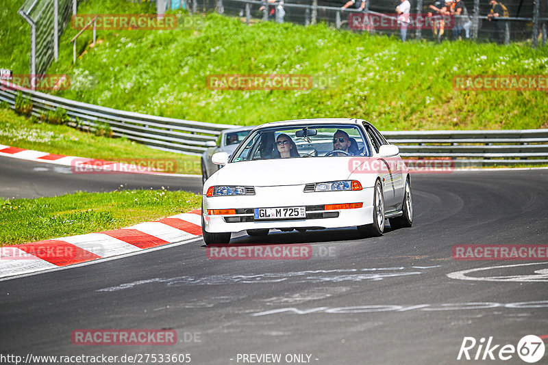 Bild #27533605 - Touristenfahrten Nürburgring Nordschleife (12.05.2024)