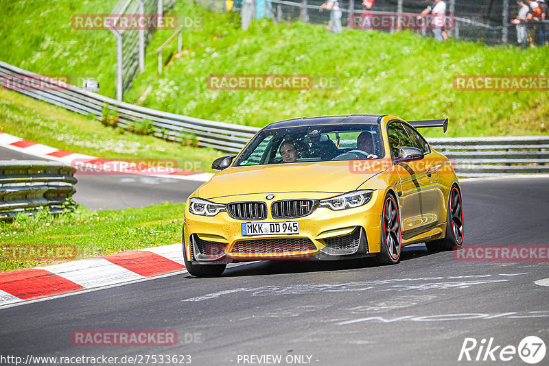 Bild #27533623 - Touristenfahrten Nürburgring Nordschleife (12.05.2024)