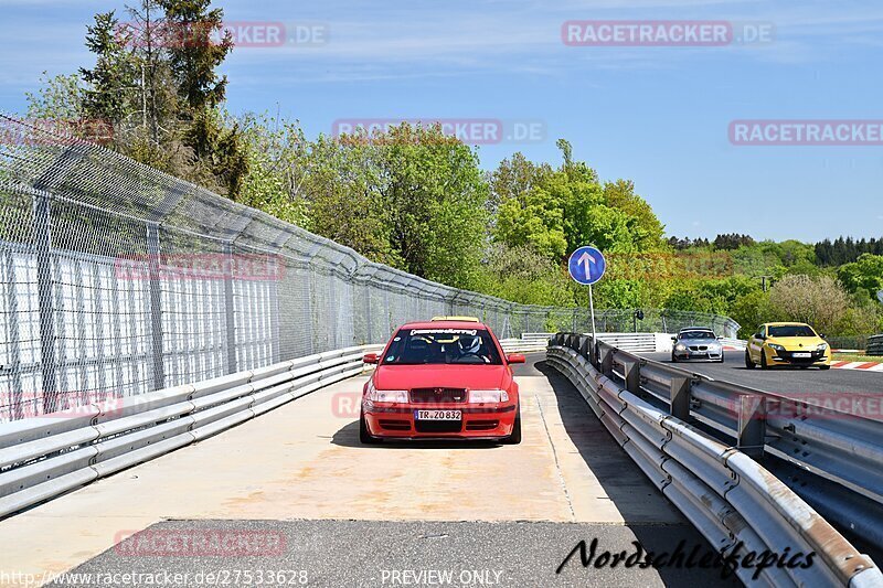 Bild #27533628 - Touristenfahrten Nürburgring Nordschleife (12.05.2024)