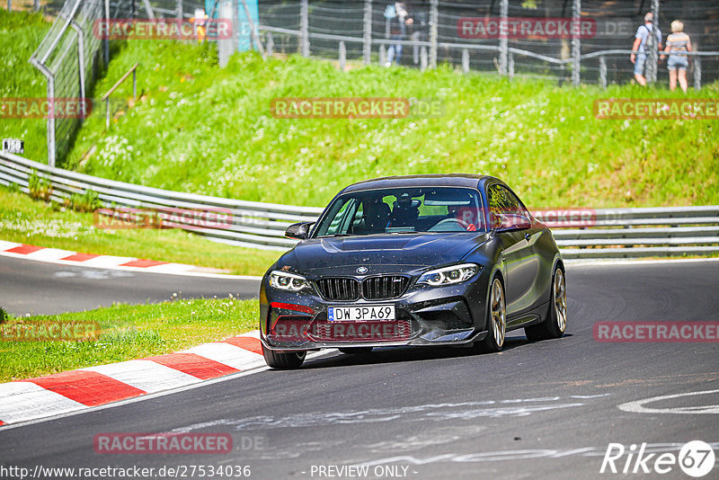 Bild #27534036 - Touristenfahrten Nürburgring Nordschleife (12.05.2024)