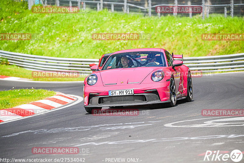 Bild #27534042 - Touristenfahrten Nürburgring Nordschleife (12.05.2024)