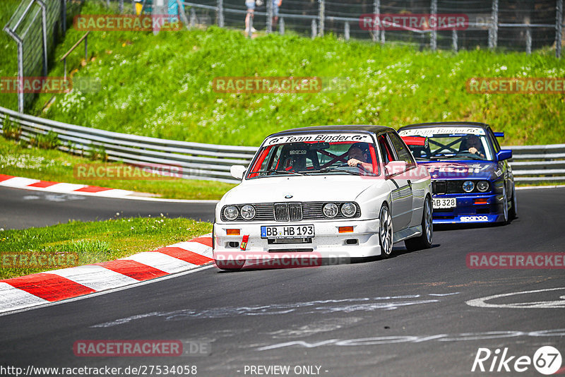 Bild #27534058 - Touristenfahrten Nürburgring Nordschleife (12.05.2024)