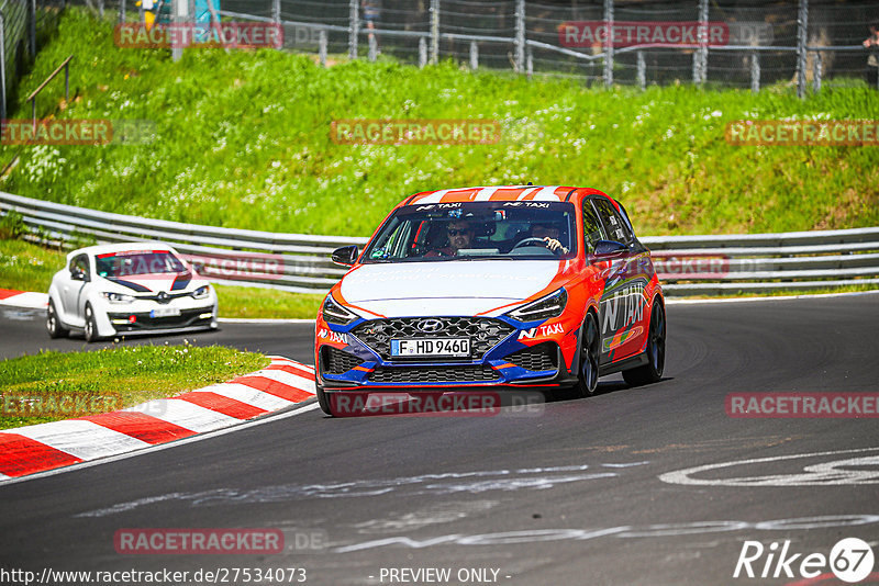 Bild #27534073 - Touristenfahrten Nürburgring Nordschleife (12.05.2024)