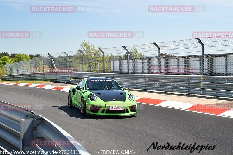 Bild #27534110 - Touristenfahrten Nürburgring Nordschleife (12.05.2024)