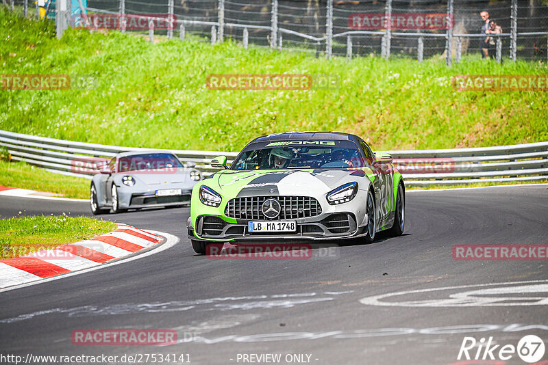 Bild #27534141 - Touristenfahrten Nürburgring Nordschleife (12.05.2024)