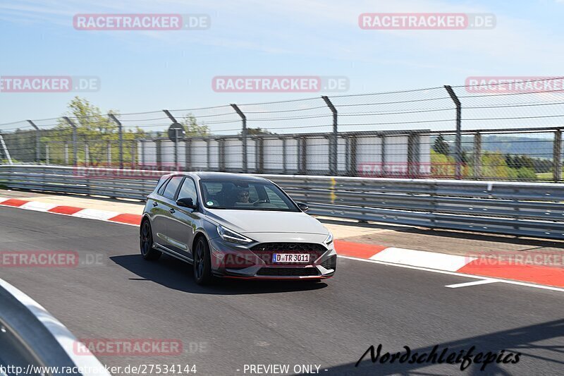 Bild #27534144 - Touristenfahrten Nürburgring Nordschleife (12.05.2024)