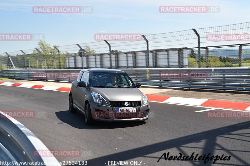 Bild #27534183 - Touristenfahrten Nürburgring Nordschleife (12.05.2024)